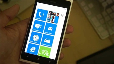 Видеообзор Nokia Lumia 900
