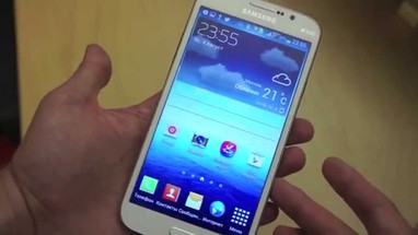  Samsung Galaxy Mega 5.8 I9152 Duos