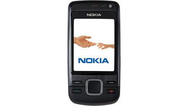  Nokia 6600i slide