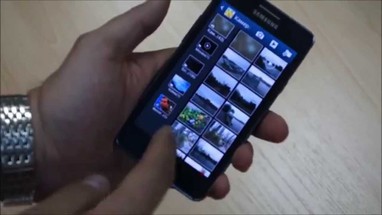  Samsung Galaxy S II Plus I9105