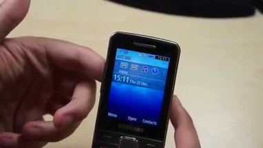  Samsung S5610