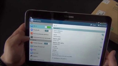 Видеообзор Samsung Galaxy Tab 3 10.1