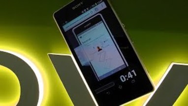Видеообзор Sony Xperia Z1 Compact 