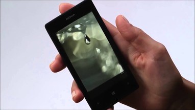 Видеообзор Nokia Lumia 520 