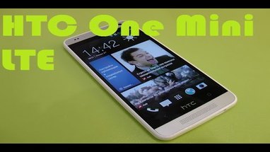 Видеообзор HTC One Mini