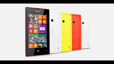 Видеообзор Nokia Lumia 525 