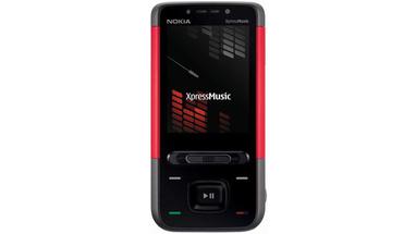 Обзор мобильного телефона Nokia 5610 XpressMusic