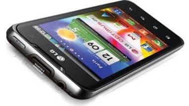  LG P990 Optimus 2X 