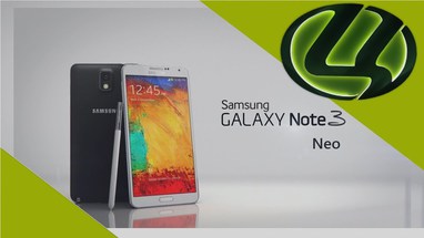  Samsung Galaxy Note 3 Neo