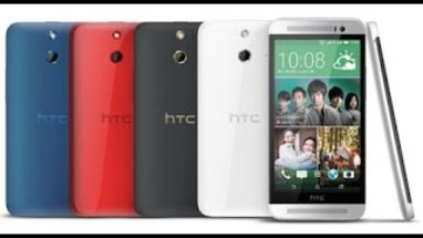 Видеообзор HTC One E8
